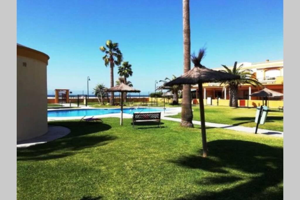 Apartamento Vista Mar La Tortuga Tarifa Exterior foto
